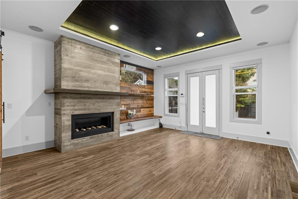 Old Fourth Ward - Residential