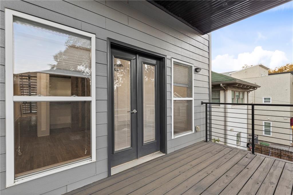 Old Fourth Ward - Residential