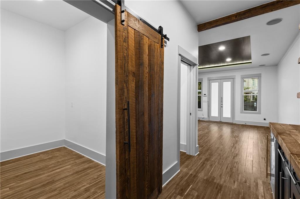 Old Fourth Ward - Residential