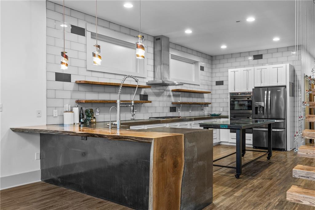 Old Fourth Ward - Residential