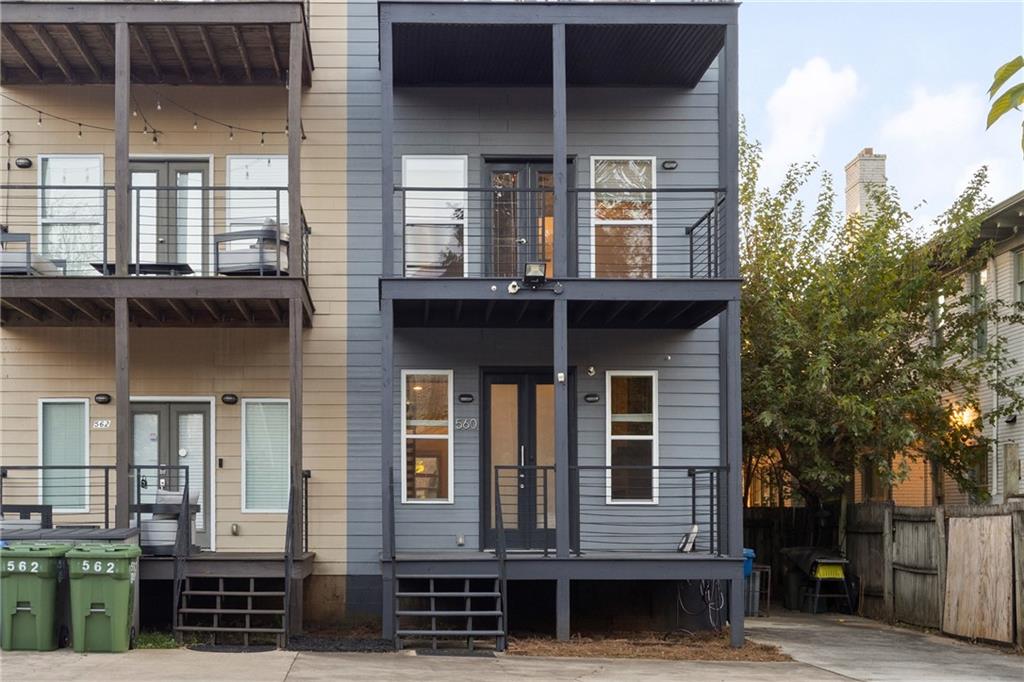 Old Fourth Ward - Residential