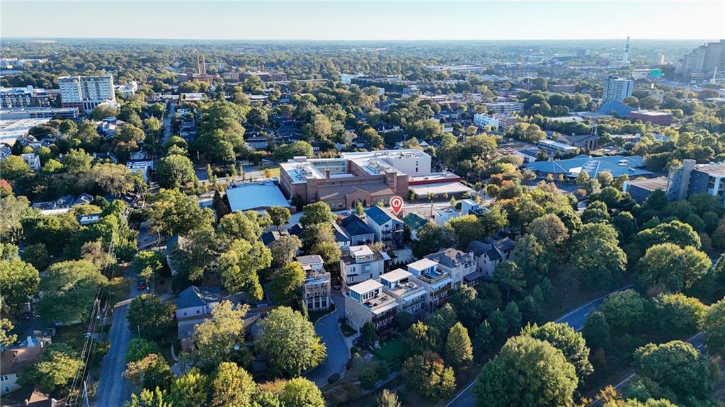 Old Fourth Ward - Residential