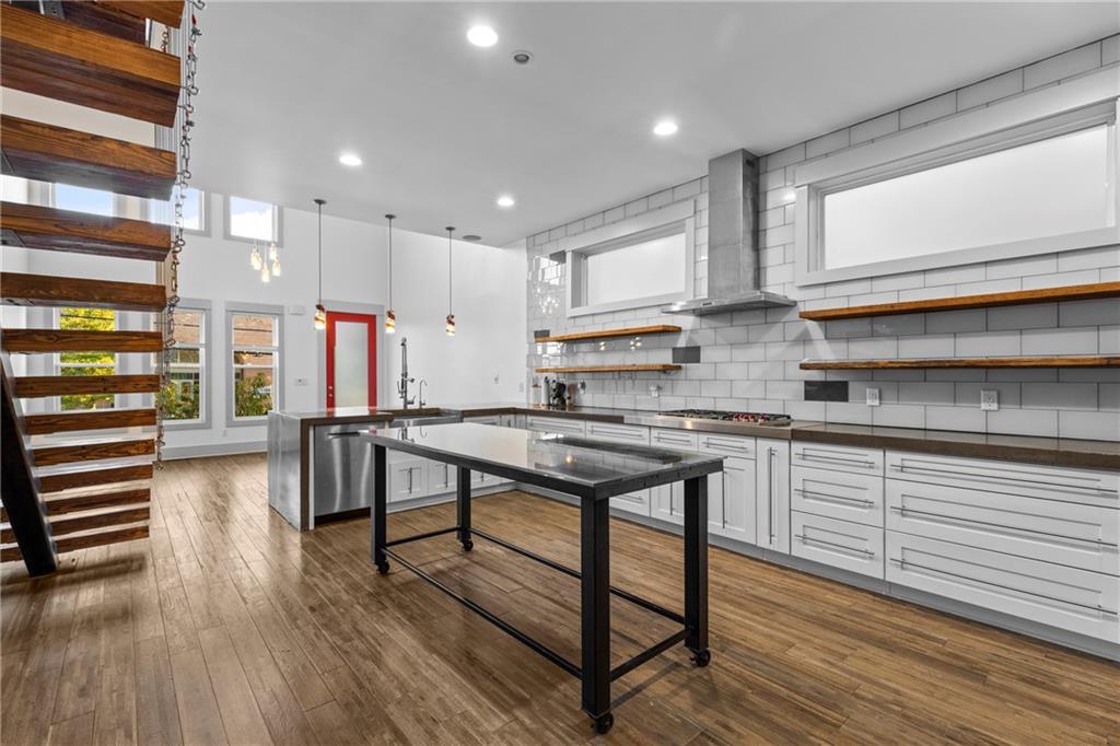 Old Fourth Ward - Residential