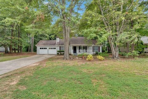 A home in Villa Rica