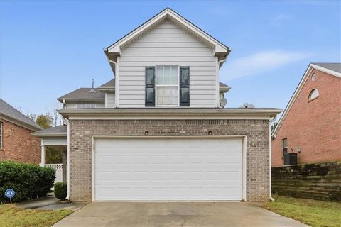 809 Winsap Drive Stockbridge GA 30281