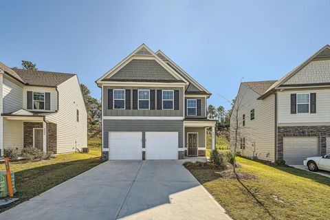 A home in Gainesville