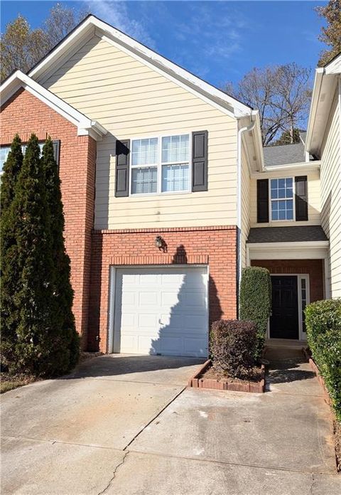 A home in Lawrenceville