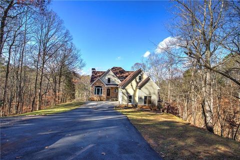 A home in Cartersville