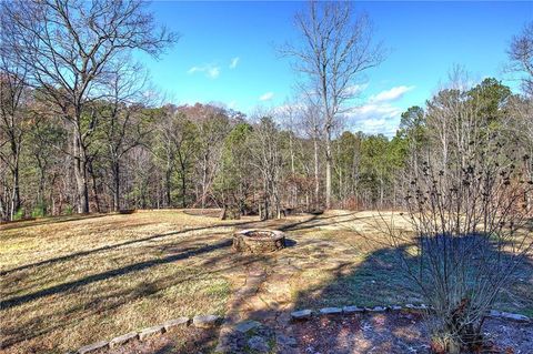 A home in Cartersville