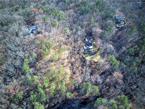 A home in Cartersville