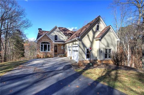 A home in Cartersville