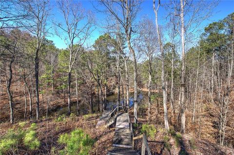 A home in Cartersville