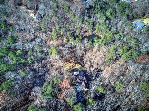 A home in Cartersville