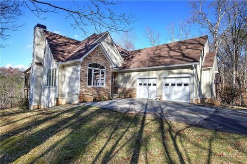 A home in Cartersville