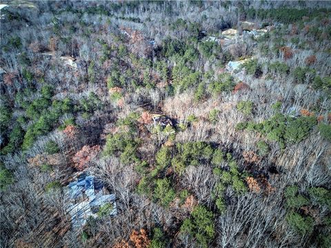 A home in Cartersville