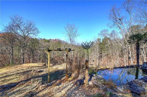 A home in Cartersville