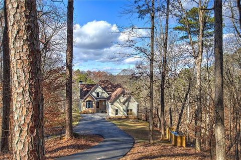 A home in Cartersville