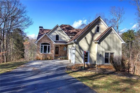 A home in Cartersville