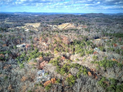 A home in Cartersville