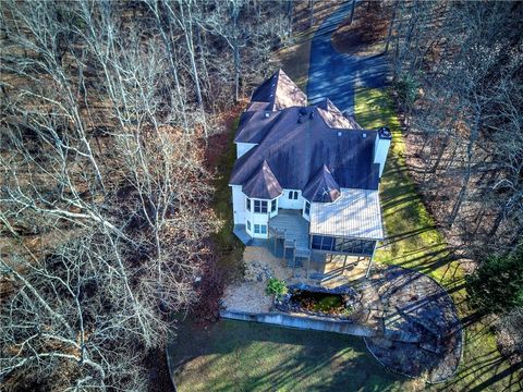 A home in Cartersville