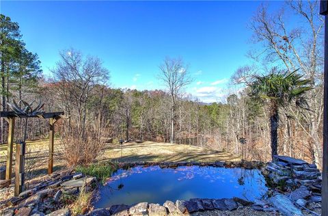 A home in Cartersville