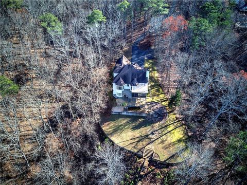 A home in Cartersville