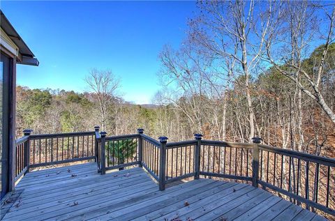 A home in Cartersville