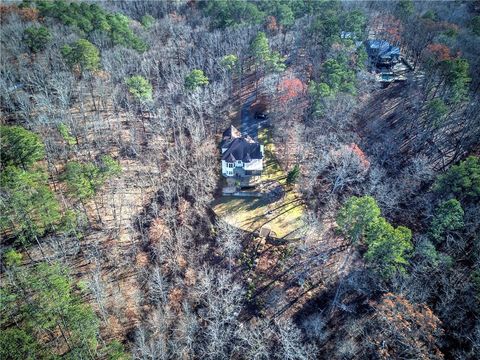 A home in Cartersville