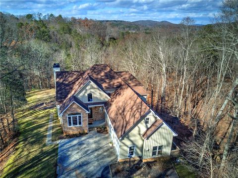 A home in Cartersville