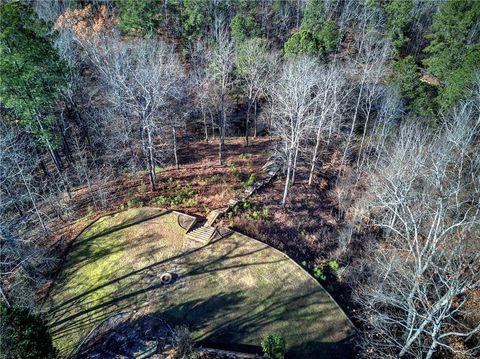 A home in Cartersville