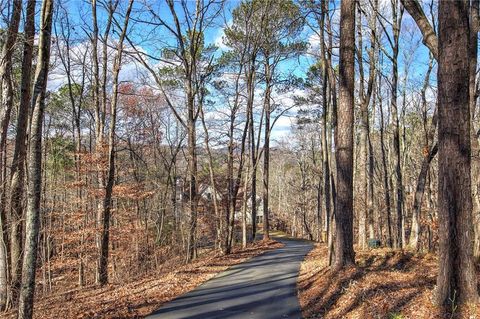 A home in Cartersville