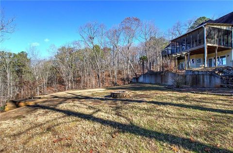 A home in Cartersville