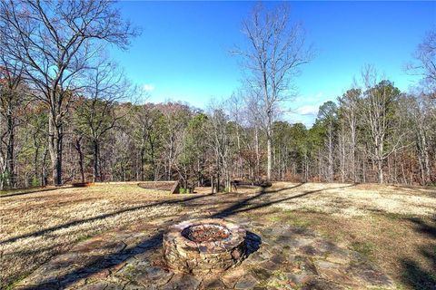 A home in Cartersville