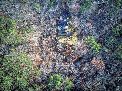 A home in Cartersville