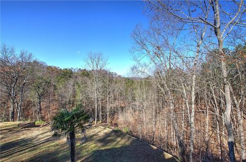 A home in Cartersville