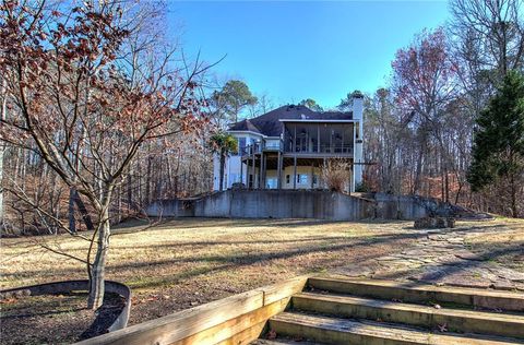 A home in Cartersville