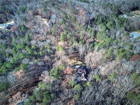 A home in Cartersville