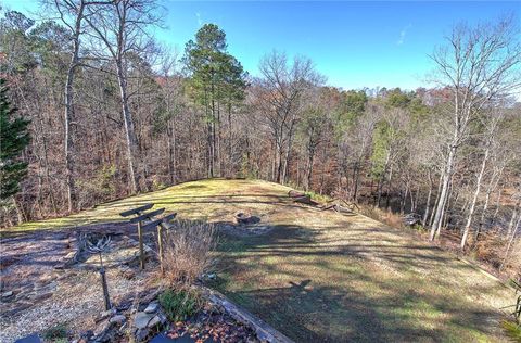 A home in Cartersville