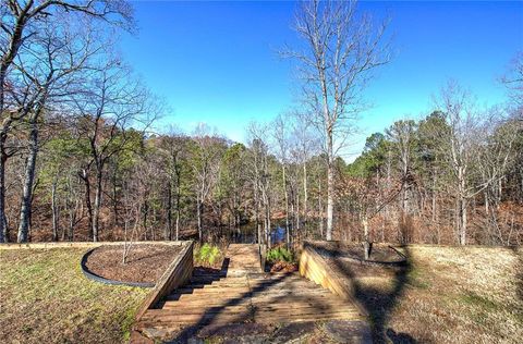 A home in Cartersville