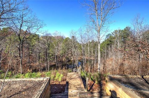 A home in Cartersville