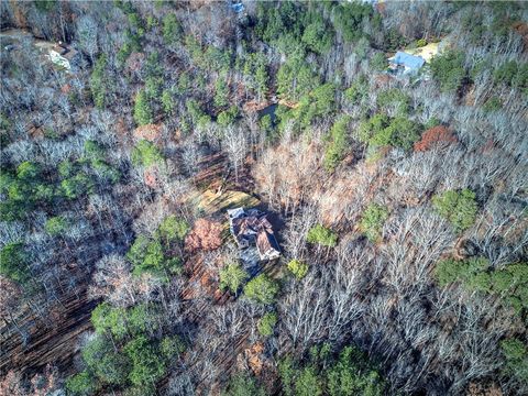 A home in Cartersville