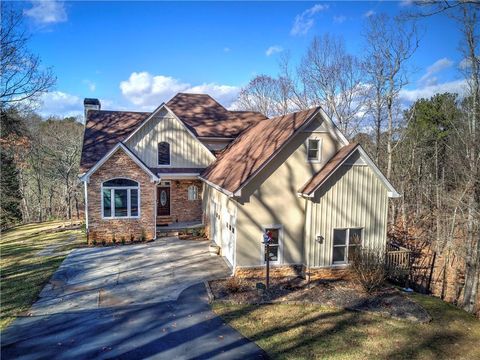 A home in Cartersville