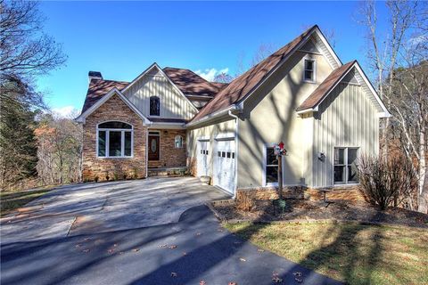 A home in Cartersville