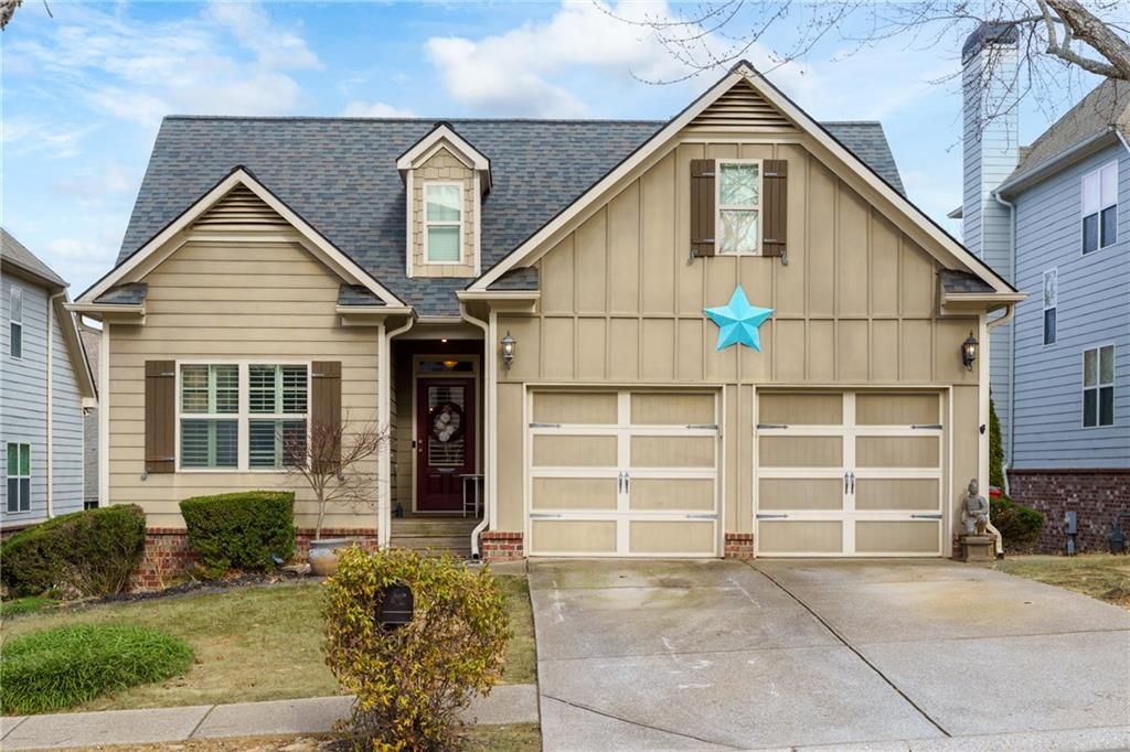 Photo of 241 Royal Crescent Terrace, Canton, GA 30115 (MLS # 7693682)