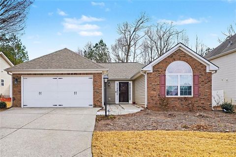 2416 Centennial Hill Way NW Acworth GA 30102