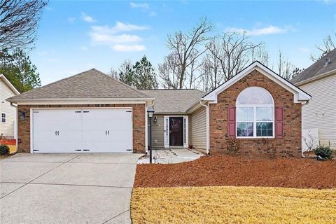 2416 Centennial Hill Way NW Acworth GA 30102