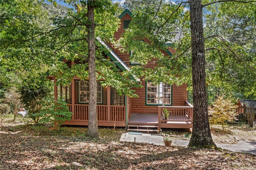 589 Eagle Rest Road