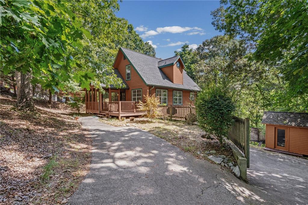 589 Eagle Rest Road