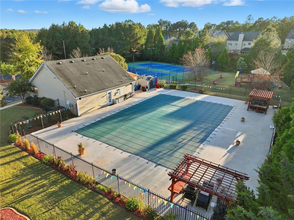 The Falls at Cascade Palms - Residential