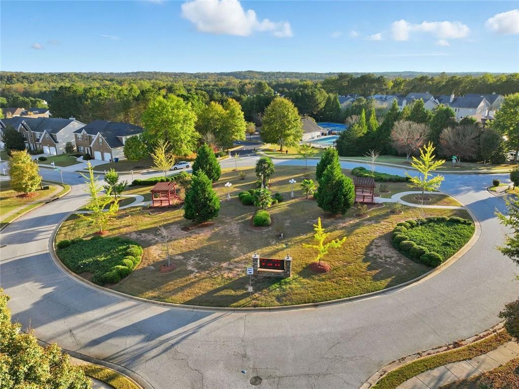 The Falls at Cascade Palms - Residential